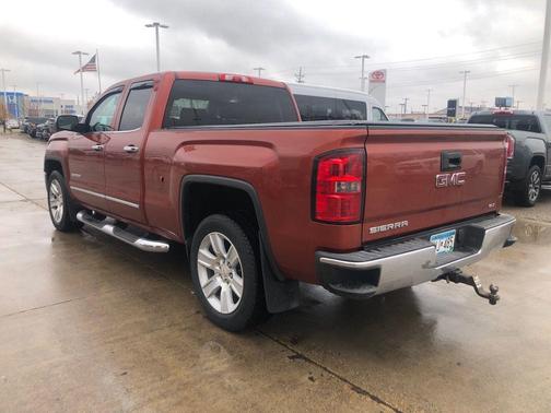 2015 GMC Sierra 1500 SLT