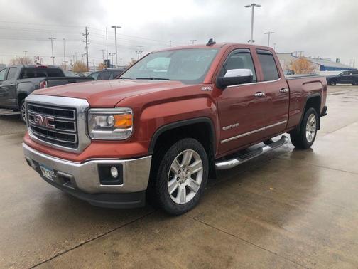 2015 GMC Sierra 1500 SLT