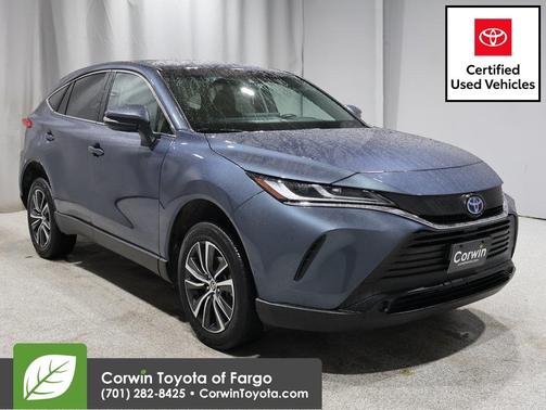 2024 Toyota Venza LE