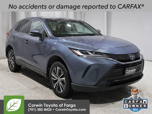 2024 Toyota Venza LE