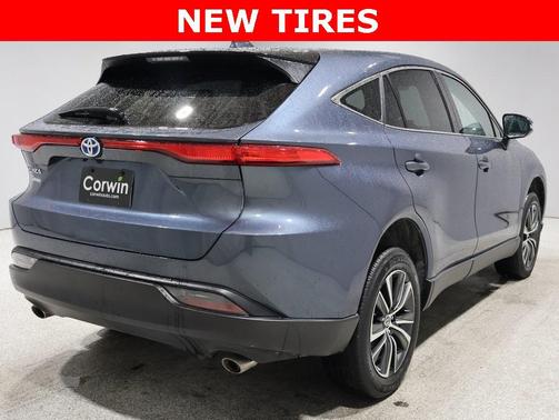 2024 Toyota Venza LE