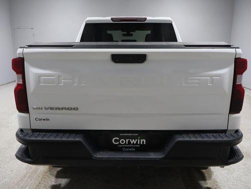 2019 Chevrolet Silverado 1500 WT