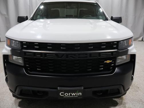 2019 Chevrolet Silverado 1500 WT