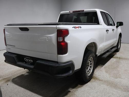 2019 Chevrolet Silverado 1500 WT