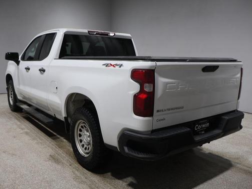 2019 Chevrolet Silverado 1500 WT
