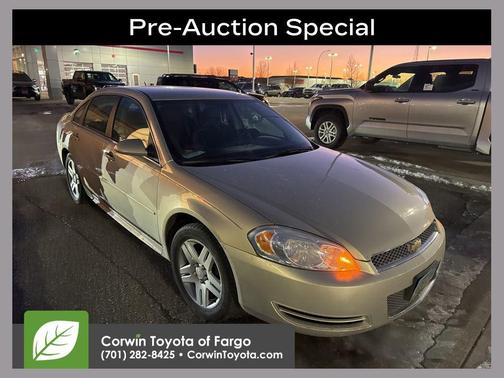 2012 Chevrolet Impala LT