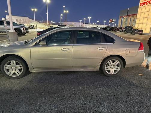 2012 Chevrolet Impala LT
