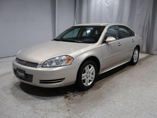 2012 Chevrolet Impala LT