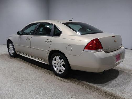 2012 Chevrolet Impala LT