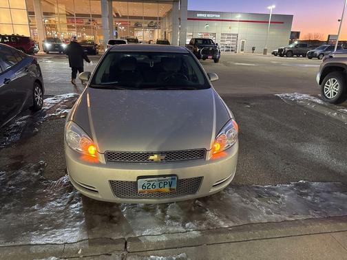 2012 Chevrolet Impala LT
