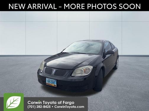2008 Pontiac G5 Base
