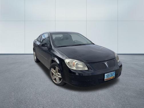 2008 Pontiac G5 Base