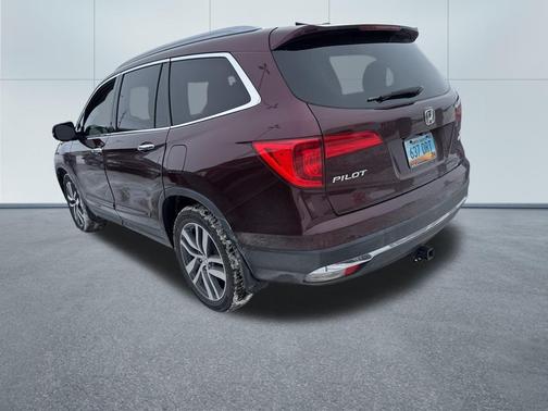 2017 Honda Pilot Elite