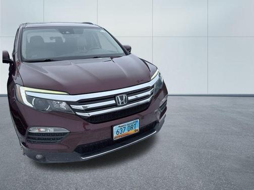 2017 Honda Pilot Elite