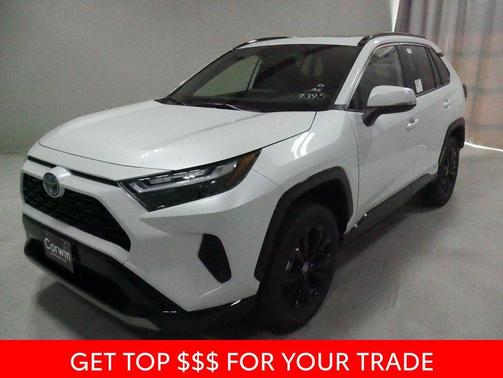 2024 Toyota RAV4 Hybrid SE