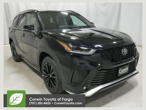 2024 Toyota Highlander XSE