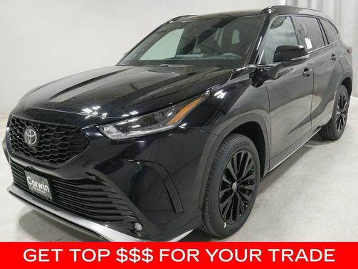 2024 Toyota Highlander XSE