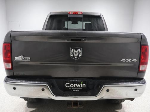 2015 RAM 2500 Big Horn