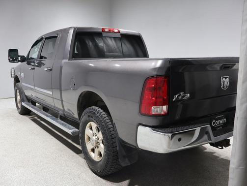 2015 RAM 2500 Big Horn