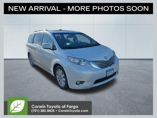 2012 Toyota Sienna XLE