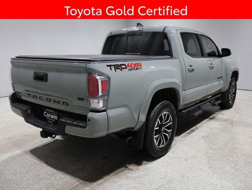 2023 Toyota Tacoma TRD Sport