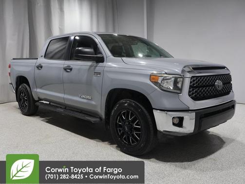 2020 Toyota Tundra SR5