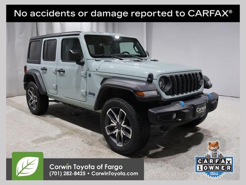 2024 Jeep Wrangler 4xe Sport S