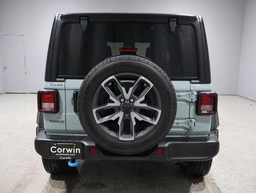 2024 Jeep Wrangler 4xe Sport S