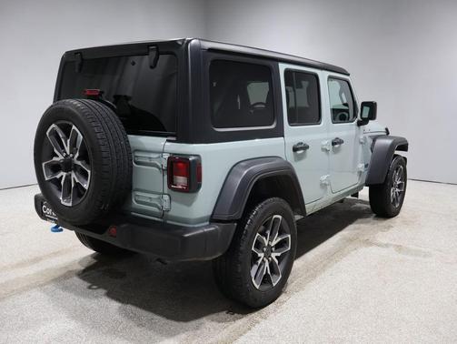 2024 Jeep Wrangler 4xe Sport S