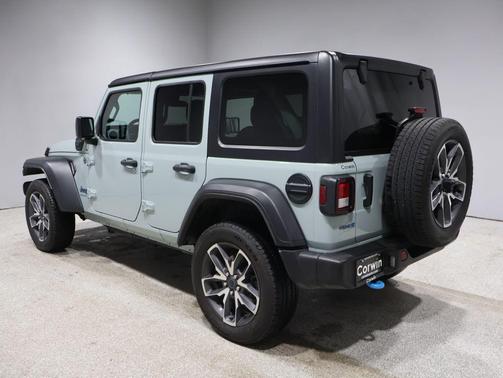 2024 Jeep Wrangler 4xe Sport S