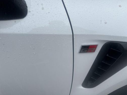 Ice Cap 2023 Toyota GR Corolla Circuit Edition