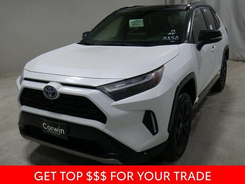 2024 Toyota RAV4 Hybrid SE