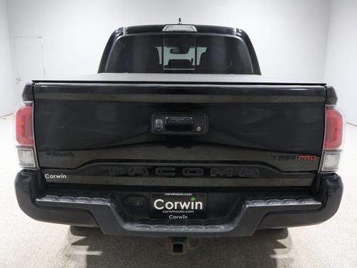 2019 Toyota Tacoma TRD Pro