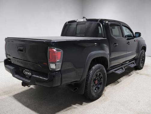 2019 Toyota Tacoma TRD Pro