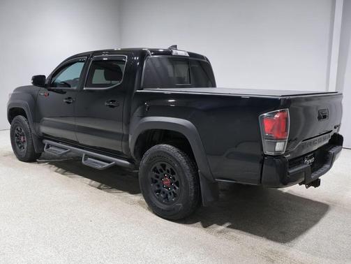 2019 Toyota Tacoma TRD Pro