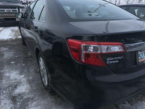 2012 Toyota Camry XLE