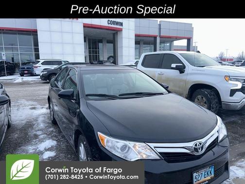2012 Toyota Camry XLE