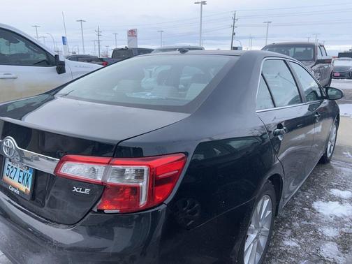2012 Toyota Camry XLE