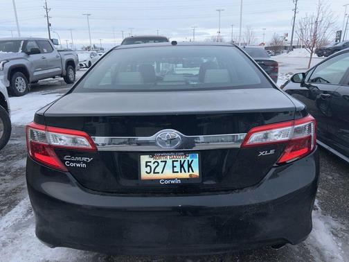 2012 Toyota Camry XLE