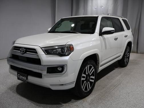 2023 Toyota 4Runner Limited