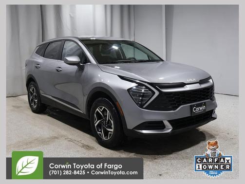 2024 Kia Sportage LX