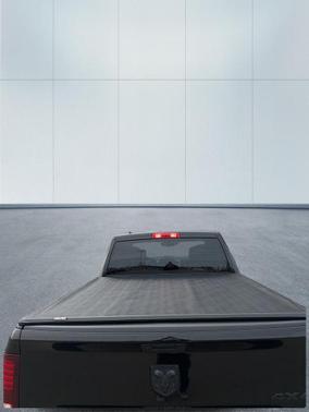 Diamond Black Crystal Pearlcoat 2023 RAM 1500 Classic Warlock Quad Cab 4x4 6'4' Box