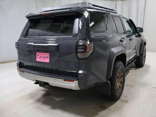 2025 Toyota 4Runner Hybrid 