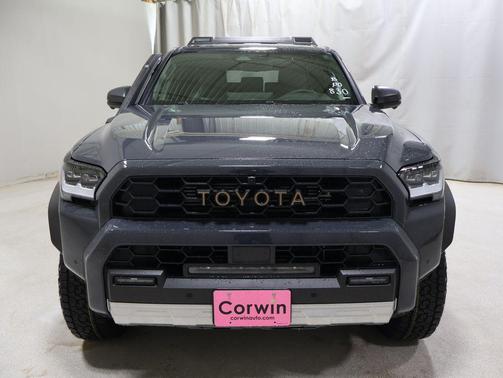 2025 Toyota 4Runner Hybrid 