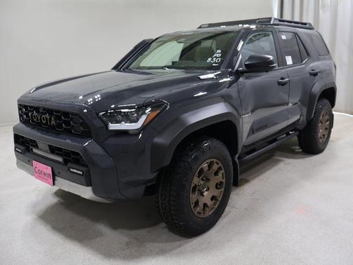 2025 Toyota 4Runner Hybrid Trailhunter