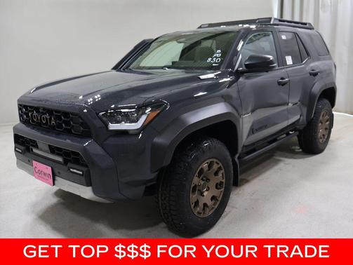 2025 Toyota 4Runner Hybrid 