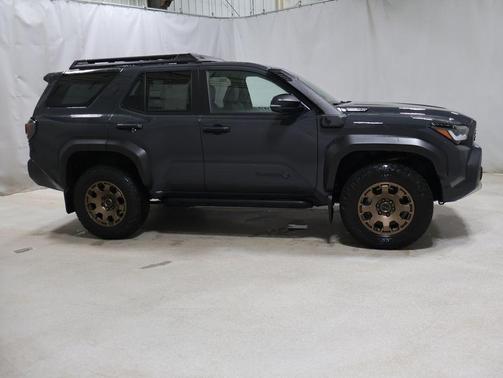 2025 Toyota 4Runner Hybrid 