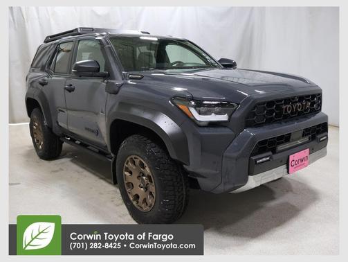 2025 Toyota 4Runner Hybrid 