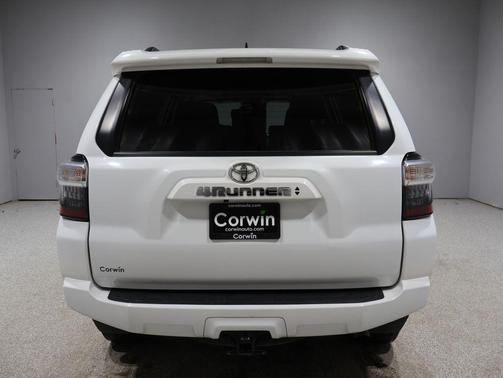 2024 Toyota 4Runner SR5 Premium