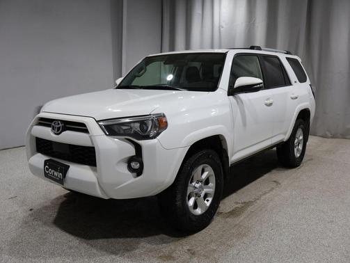 2024 Toyota 4Runner SR5 Premium